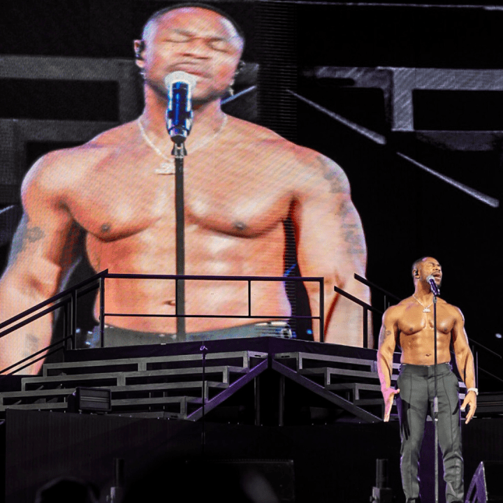 New Edition: Legacy Tour