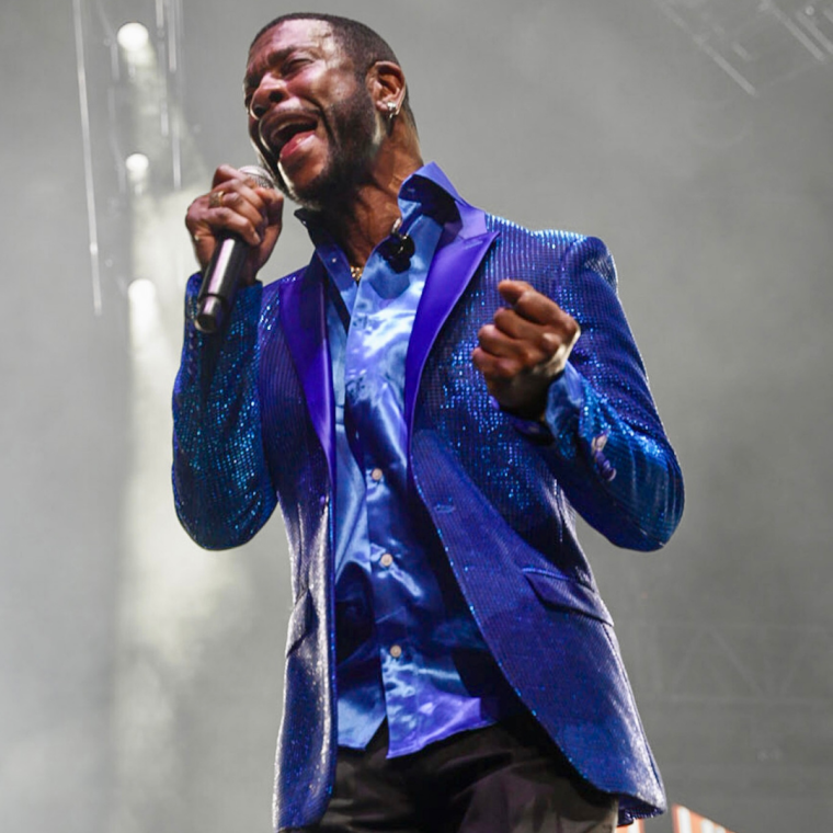 New Edition: Legacy Tour