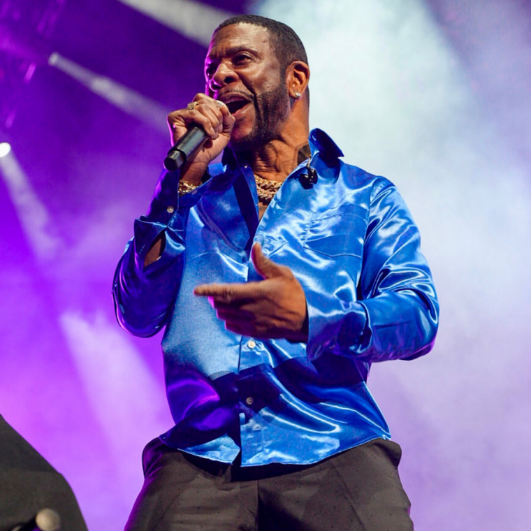 New Edition: Legacy Tour