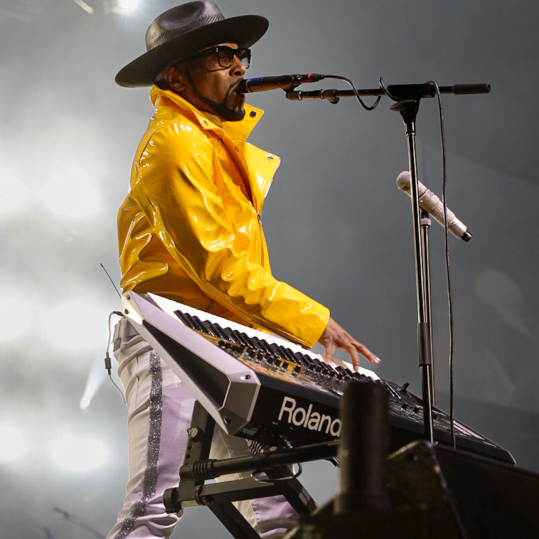 New Edition: Legacy Tour