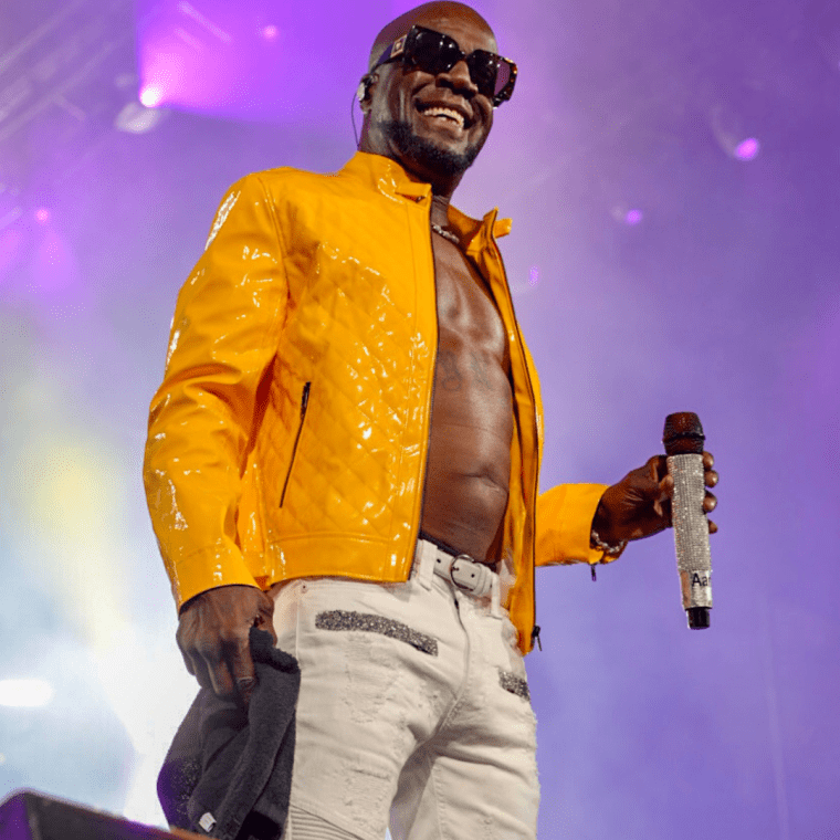 New Edition: Legacy Tour