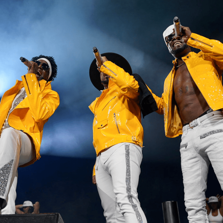 New Edition: Legacy Tour