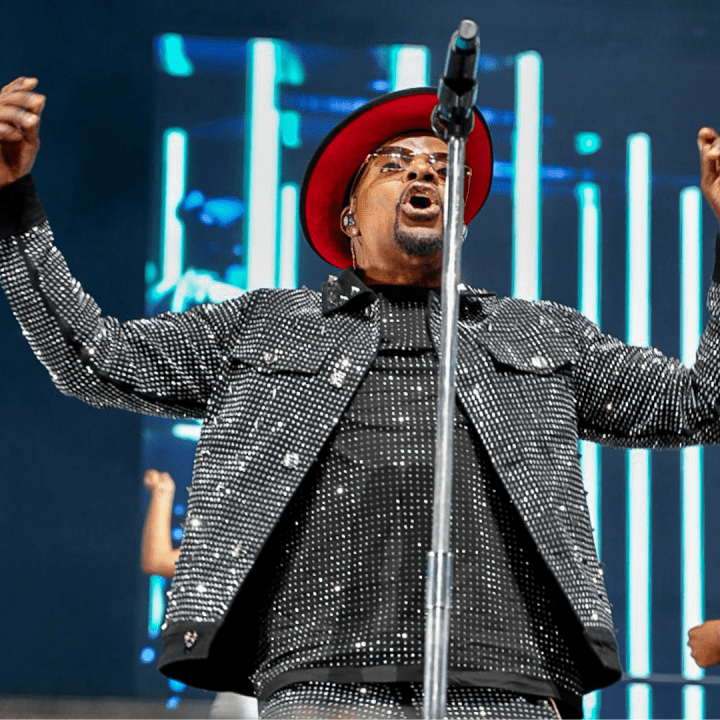 New Edition: Legacy Tour