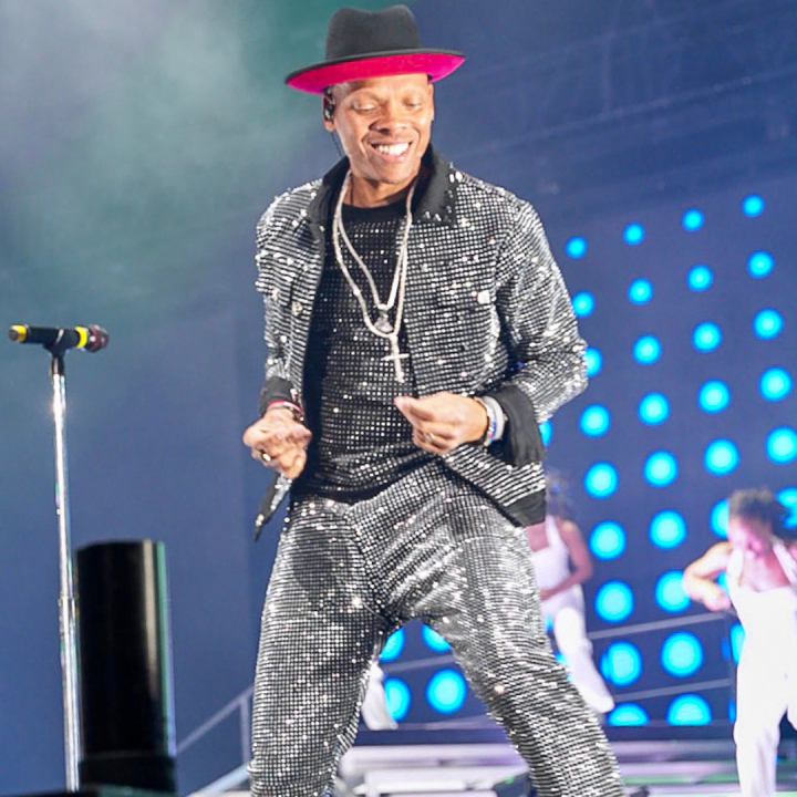 New Edition: Legacy Tour