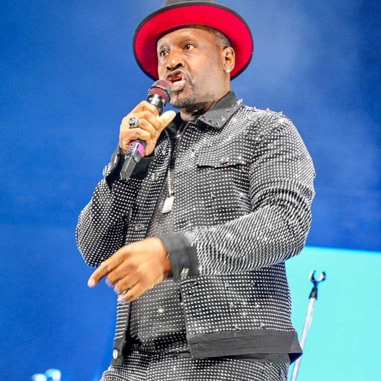 New Edition: Legacy Tour