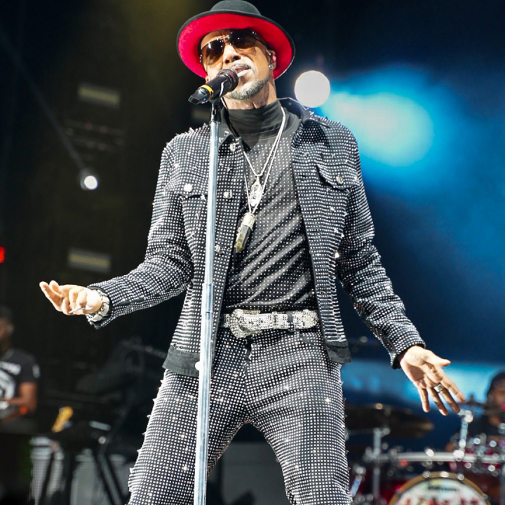 New Edition: Legacy Tour