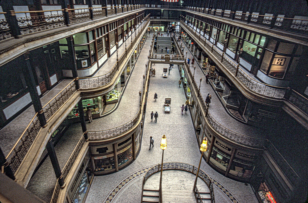 Here Are the 5 Oldest Buildings in Cleveland