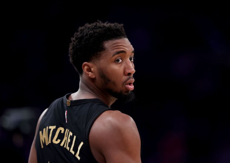 Unlock Donovan Mitchell