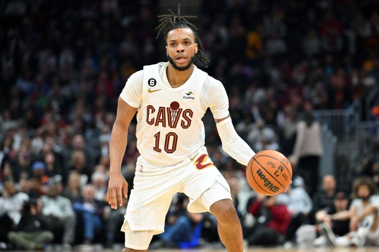Darius Garland Plays Like an All Star
