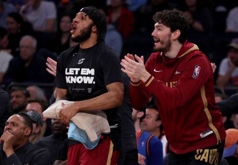 Bench Players Have to Produce