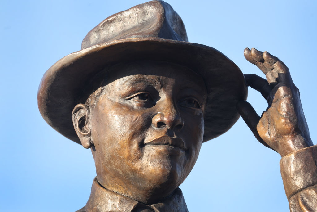 Greenwood, Mississippi Unveils A Large Emmett Till Monument