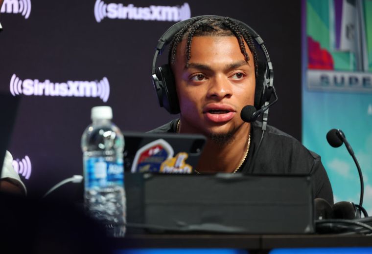 Justin Fields: 2021 NFL Draft - Round 1, Pick 11, Bears