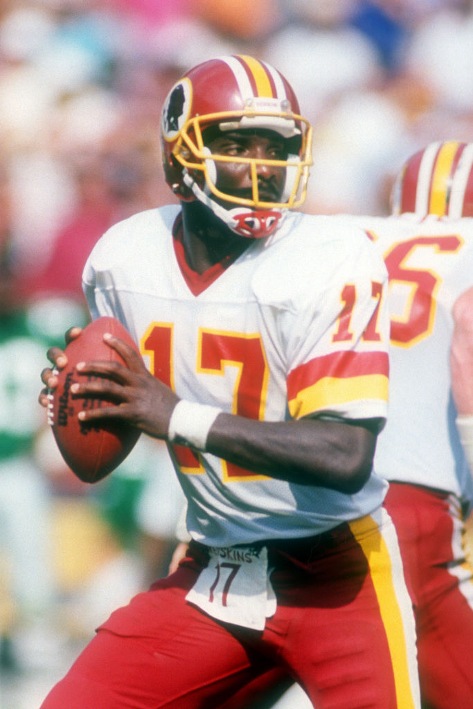 Doug Williams: 1978 NFL Draft - Round 1, Pick 17, Buccaneers