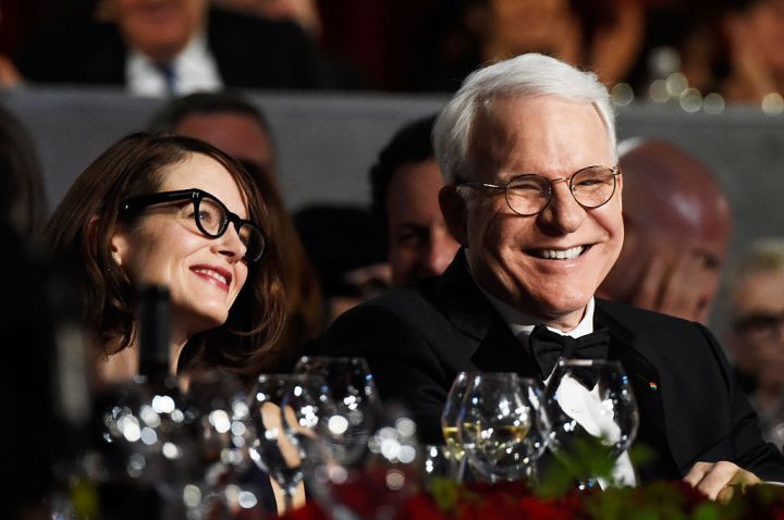 43rd AFI Life Achievement Award Honoring Steve Martin - Backstage And Audience