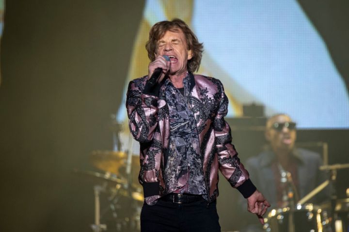 The Rolling Stones Live In Milan