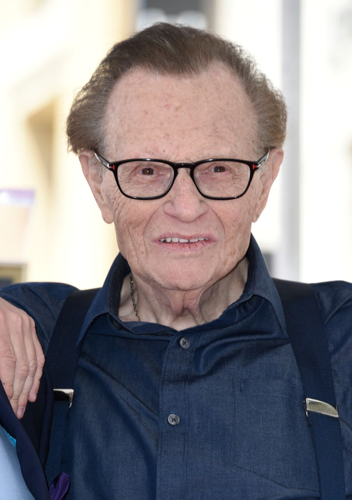 Larry King