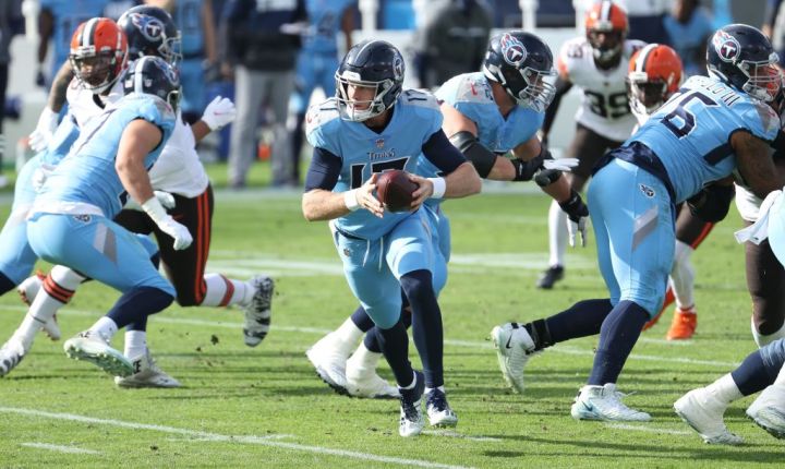 Week 3 - Titans at Browns