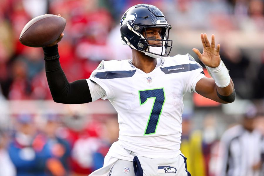 NFC Wild Card Playoffs - Seattle Seahawks v San Francisco 49ers