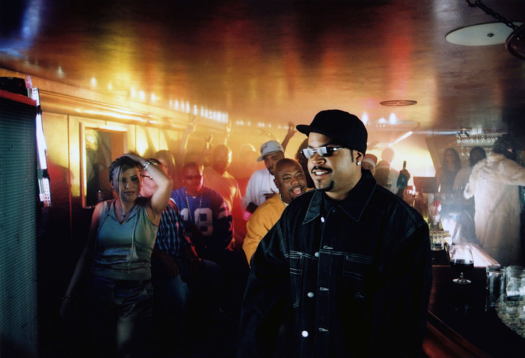 Westside Connection Video Shoot In Chicago