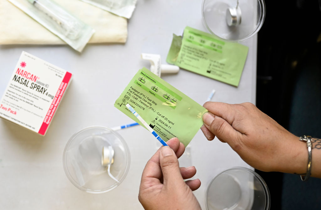 Fentanyl and overdose discussion