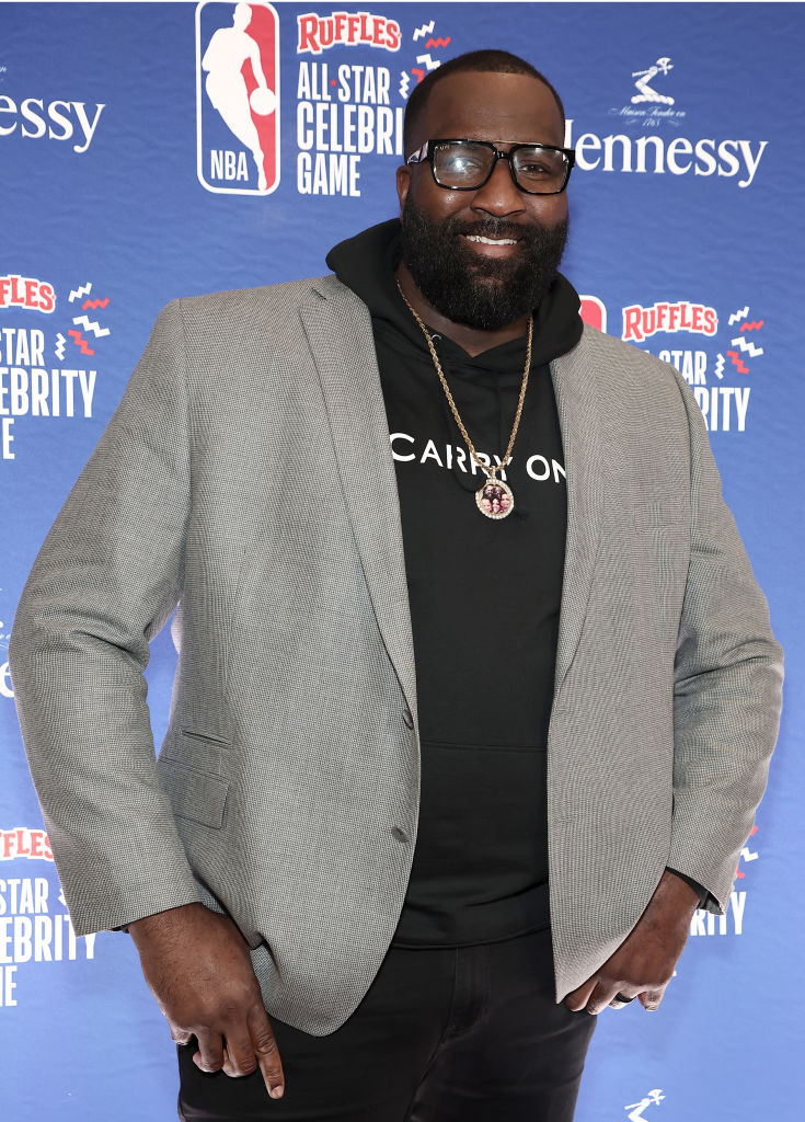 Kendrick Perkins +600