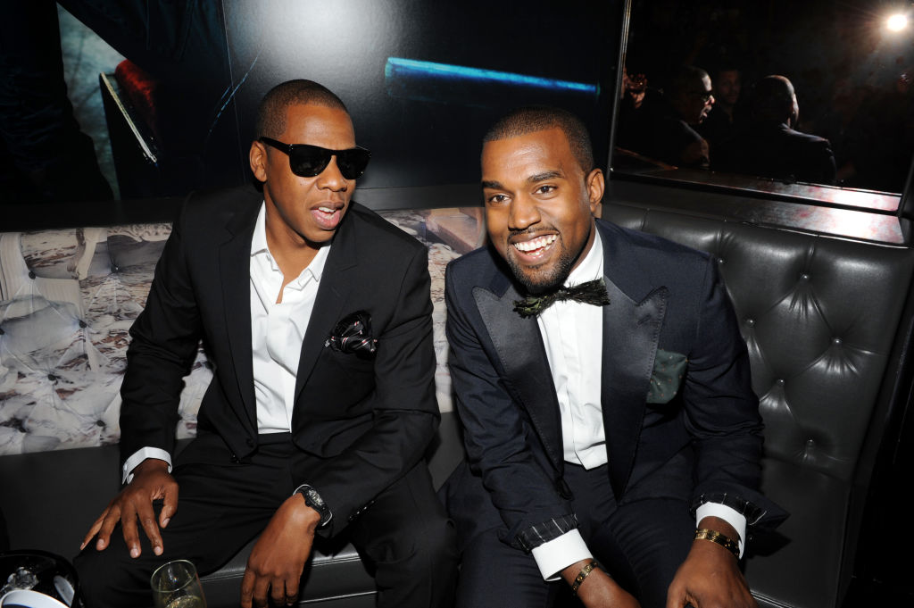 GQ & Rocawear NYC Fashion Week Party