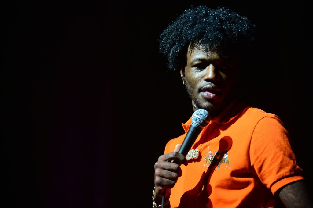 No Cap Comedy Tour - Miami, FL