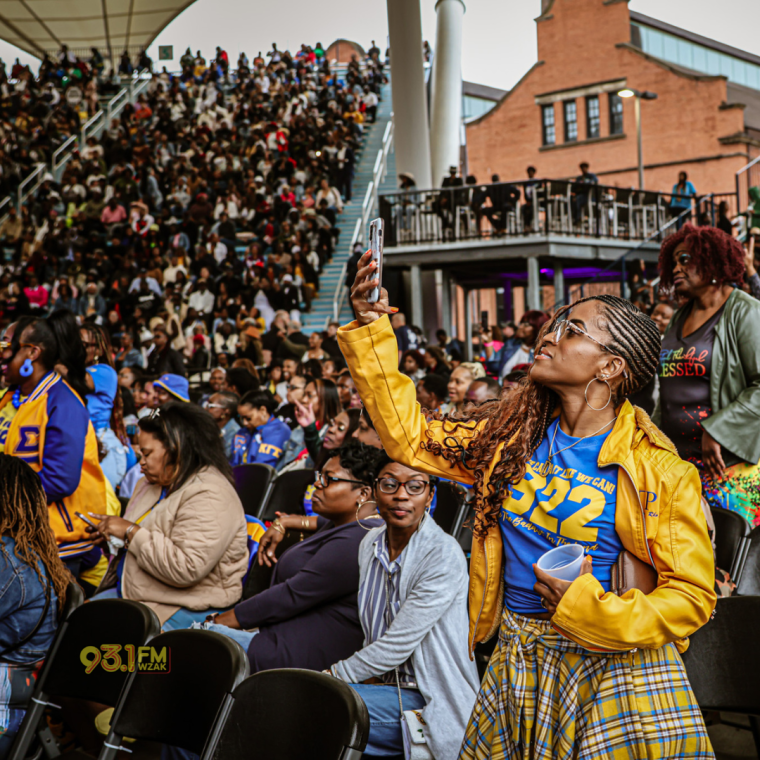 Everything You Missed at the Fantasia Concert in Cleveland!