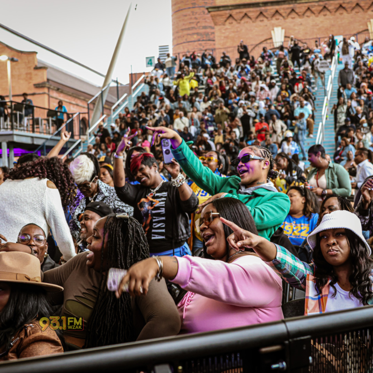 Everything You Missed at the Fantasia Concert in Cleveland!