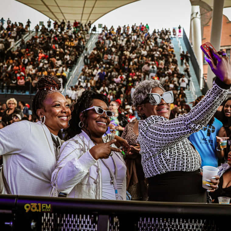 Everything You Missed at the Fantasia Concert in Cleveland!