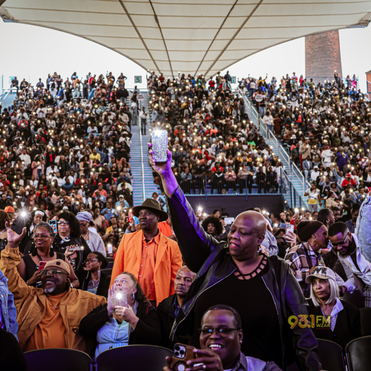 Everything You Missed at the Fantasia Concert in Cleveland!