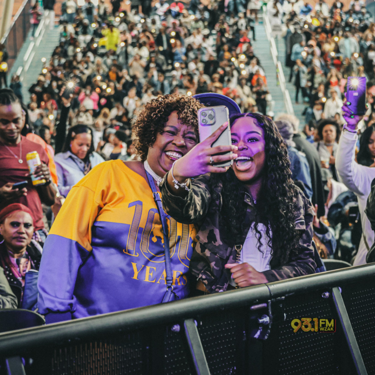 Everything You Missed at the Fantasia Concert in Cleveland!