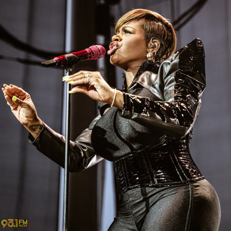 Everything You Missed at the Fantasia Concert in Cleveland!