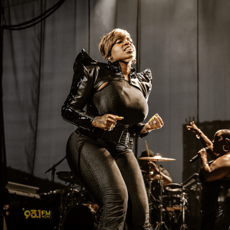 Everything You Missed at the Fantasia Concert in Cleveland!