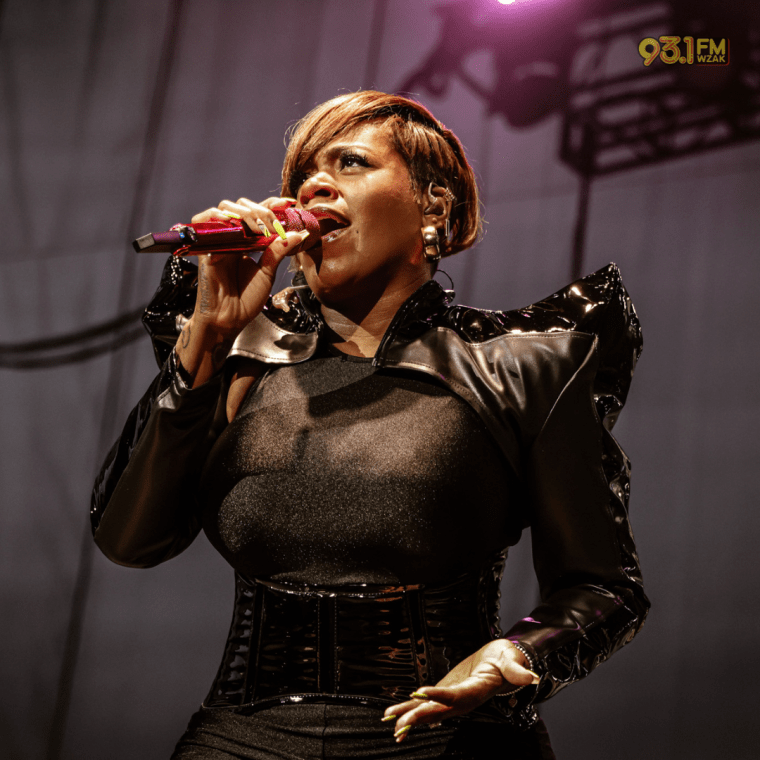 Everything You Missed at the Fantasia Concert in Cleveland!