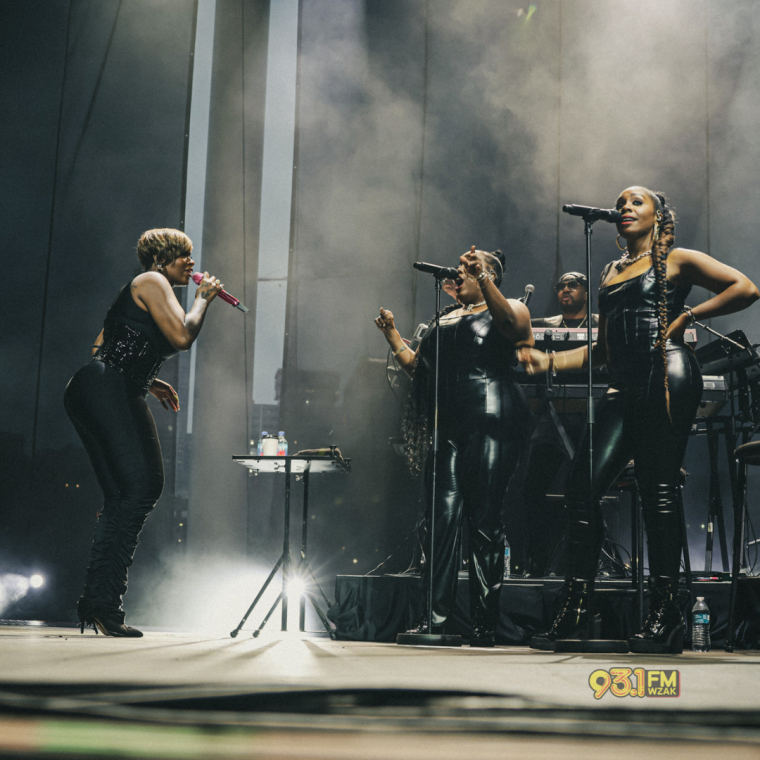 Everything You Missed at the Fantasia Concert in Cleveland!