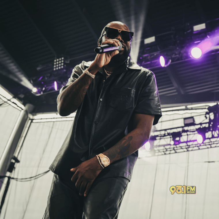 Everything You Missed at the Fantasia Concert in Cleveland!