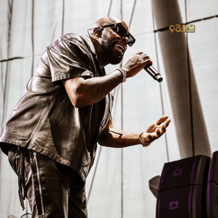 Everything You Missed at the Fantasia Concert in Cleveland!