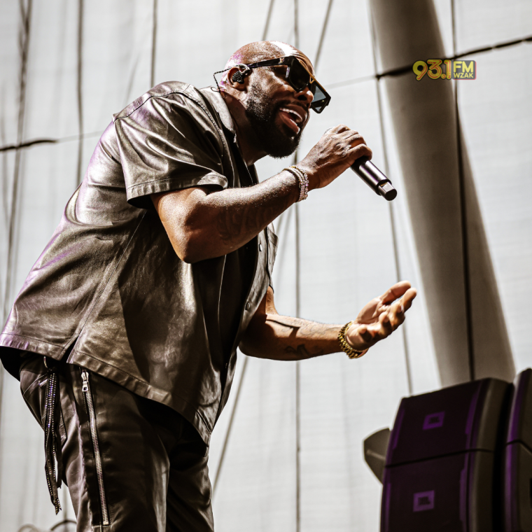 Everything You Missed at the Fantasia Concert in Cleveland!