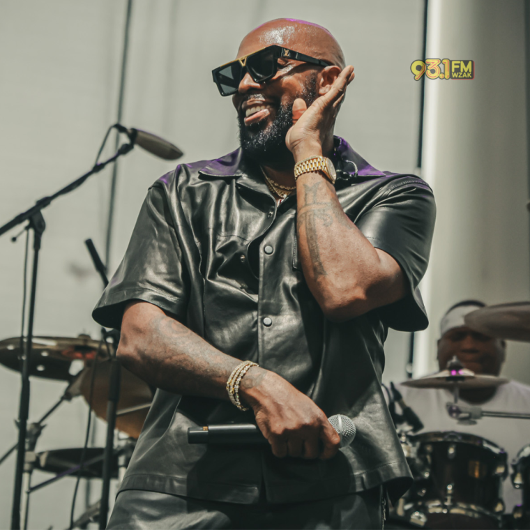 Everything You Missed at the Fantasia Concert in Cleveland!