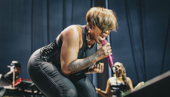 Everything You Missed at the Fantasia Concert in Cleveland! Everything You Missed at the Fantasia Concert in Cleveland!