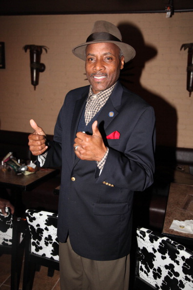 Bill Perkins, Harlem politician