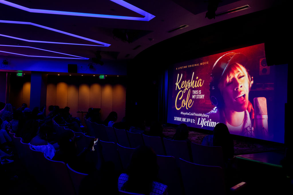 World Premiere Screening Of Lifetime's "Keyshia Cole: This Is My Story"