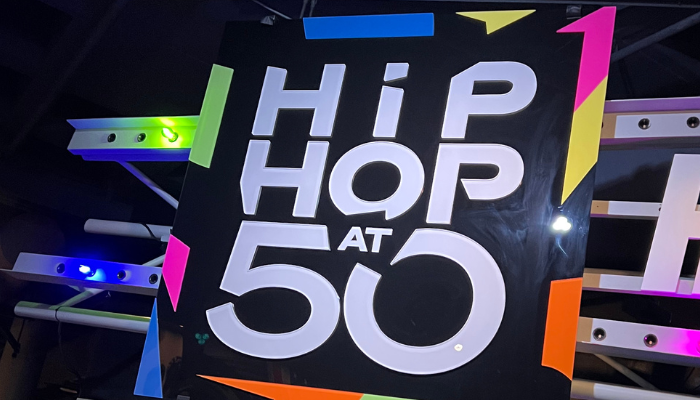 Hip Hop at 50