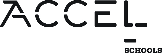 Accel School Logo