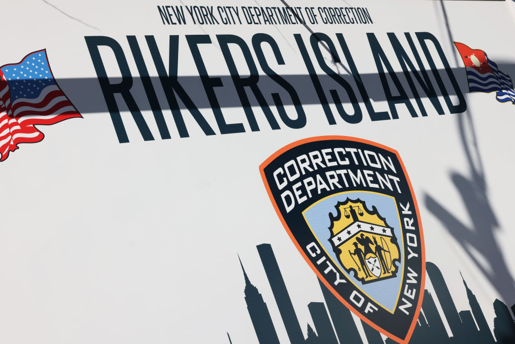 New York Lawmakers Call For Better Staffing And Security Conditions At Rikers Island
