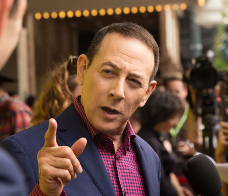 Pee-Wee's Famous Red Bike (yes, that one) Sold For $36,600 Online