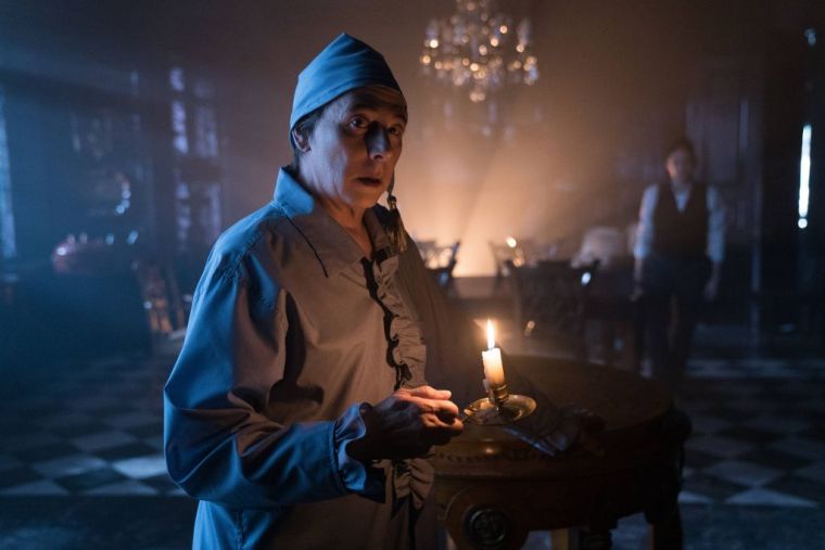 Reubens Acted Until 2021