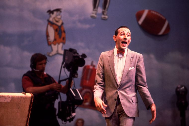 The Pee-Wee Character Began As Improv