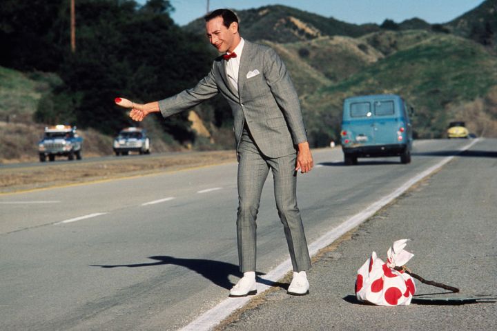 Pee-wee's Big Adventure Made Mega Money At The Theater
